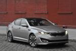 Kia Optima 2011 года
